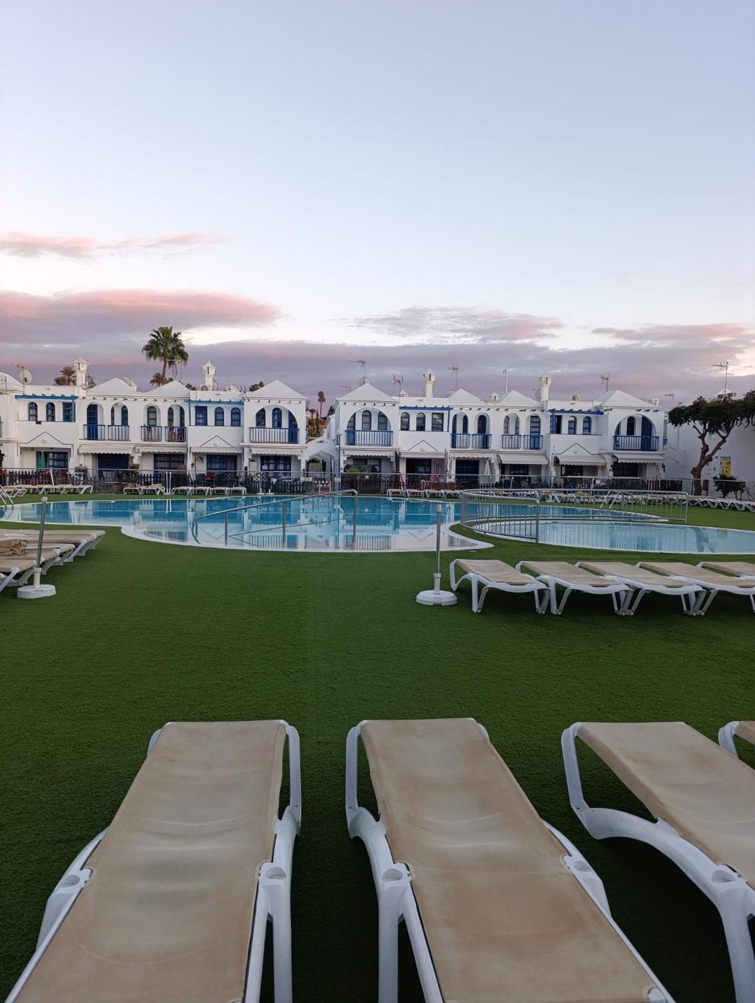 マスパロマス Playmar 2075ヴィラ エクステリア 写真